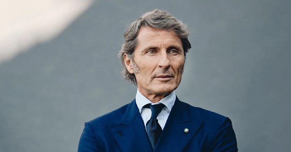 Who Is The CEO Of Lamborghini