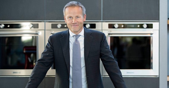ceo of whirlpool